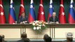 Slovenya Cumhurbaşkanı Ankara'da... Cumhurbaşkanı Erdoğan'dan önemli açıklamalar