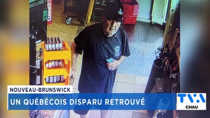 TVA Nouvelles CHAU 12h 10 août 2022