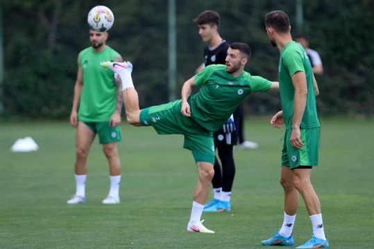 Konya haberleri... Konyaspor-Vaduz maçına doğru
