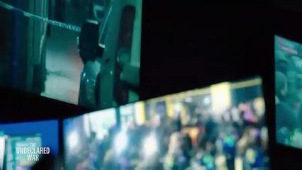 THE UNDECLARED WAR Official Trailer (HD) Peacock