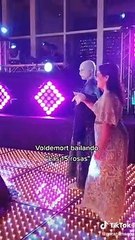 Realizan fiesta con temática de 'Harry Potter