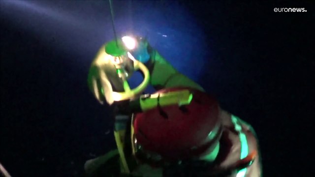 Trágico naufragio en el mar Egeo | Una treintena de migrantes desaparecidos