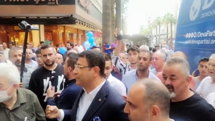 Babacan’a konuşma izni verilmedi, tartışma yaşandı