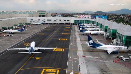 Continúa proceso para recuperar Categoría 1 en seguridad aérea