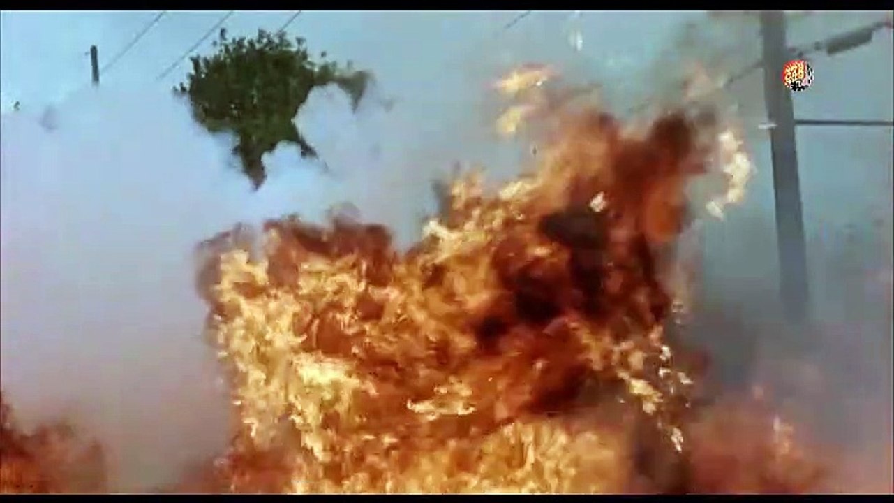 Hard Target (1993)