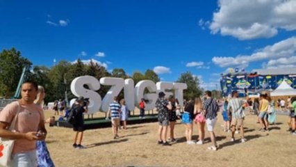 El Festival Sziget vuelve tras dos años de covid con Dua Lipa y Justin Bieber