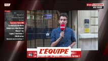 Anthony Lopes suspendu 3 matches ferme après son expulsion contre Ajaccio - Foot - Lyon