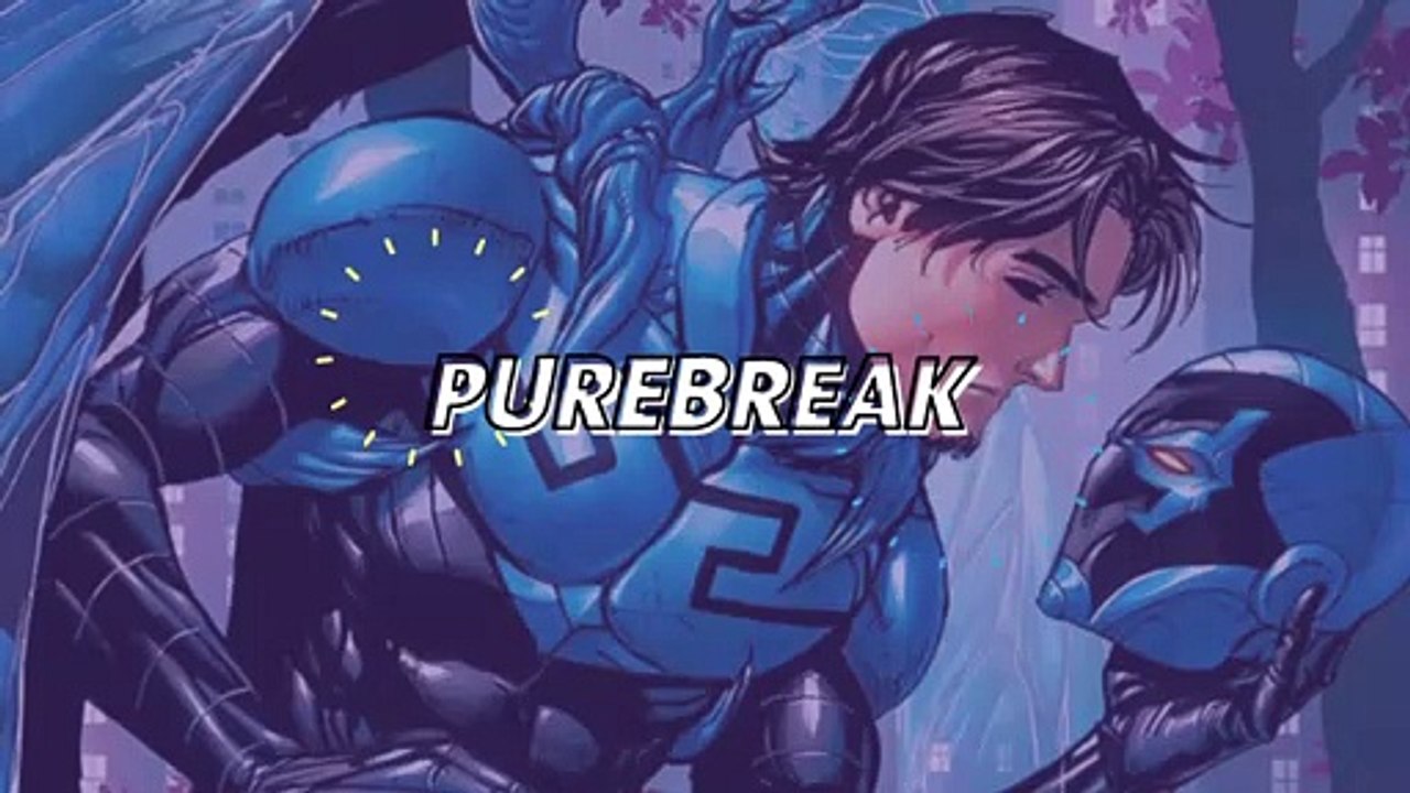 "Besouro Azul": filme estrelado por Xolo Maridueña e Bruna Marquezine "segue de pé"