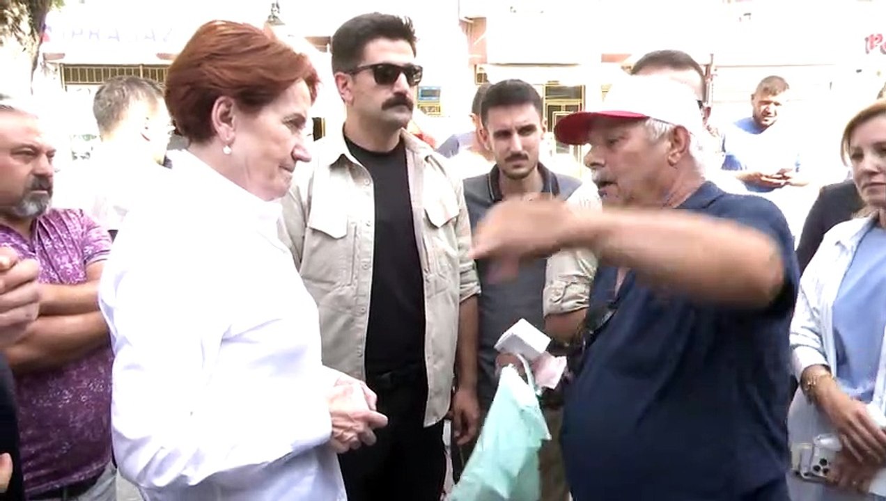 AKP'ye oy veren emekli böyle isyan etti: O vekiller bir daha buraya gelmesin