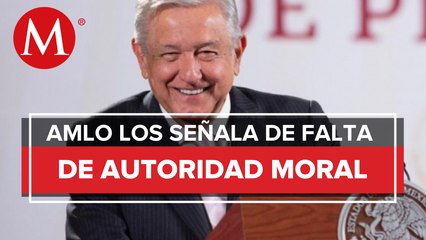 AMLO critica a cuñados de Felipe Calderón