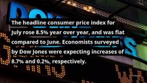 Dow jumps 500 points, Nasdaq surges 2% as investors cheer lighter-than-expected inflation report.