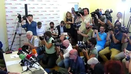 Pd e Più Europa candidano Carlo Cottarelli: "Sarà punta di diamante della campagna"