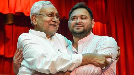 Bihar's win, says RJD as Tejashwi gains from reunion with Nitish Kumar