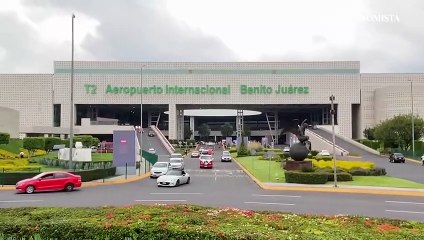AICM entra a top 20 de aeropuertos más transitados