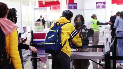 Pasaje aéreo rebasa nivel prepandemia durante el primer semestre del año