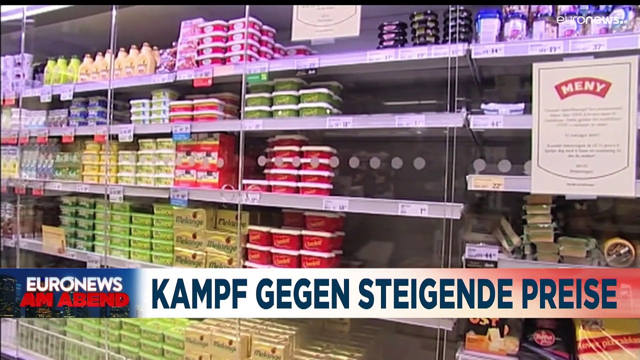 Nachrichten des Tages | 10. August - Abendausgabe