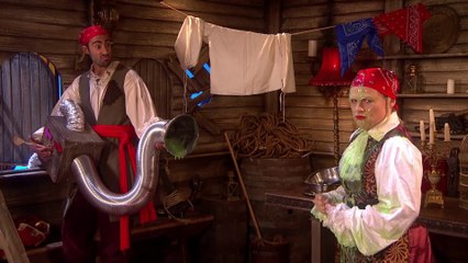 Swashbuckle - S02E17 - Idiotic Inventions