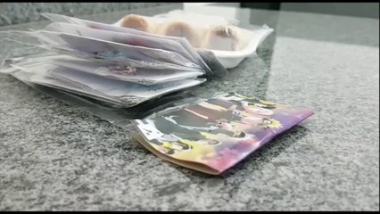 Homem é detido após furtar 'bandana do Naruto' e docinhos no Centro