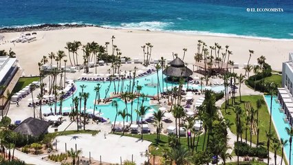 Playa Paradisus Los Cabos es galardonada con el distintivo internacional Blue Flag