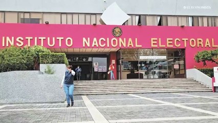 Estiman para 2023 recursos a partidos por 6,233 millones de pesos
