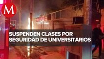 Por hechos violentos en Guanajuato, suspenden clases en instituciones educativas