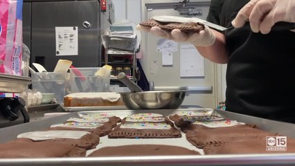 The Boyer Bakery: Family business that serves hand-made pastries