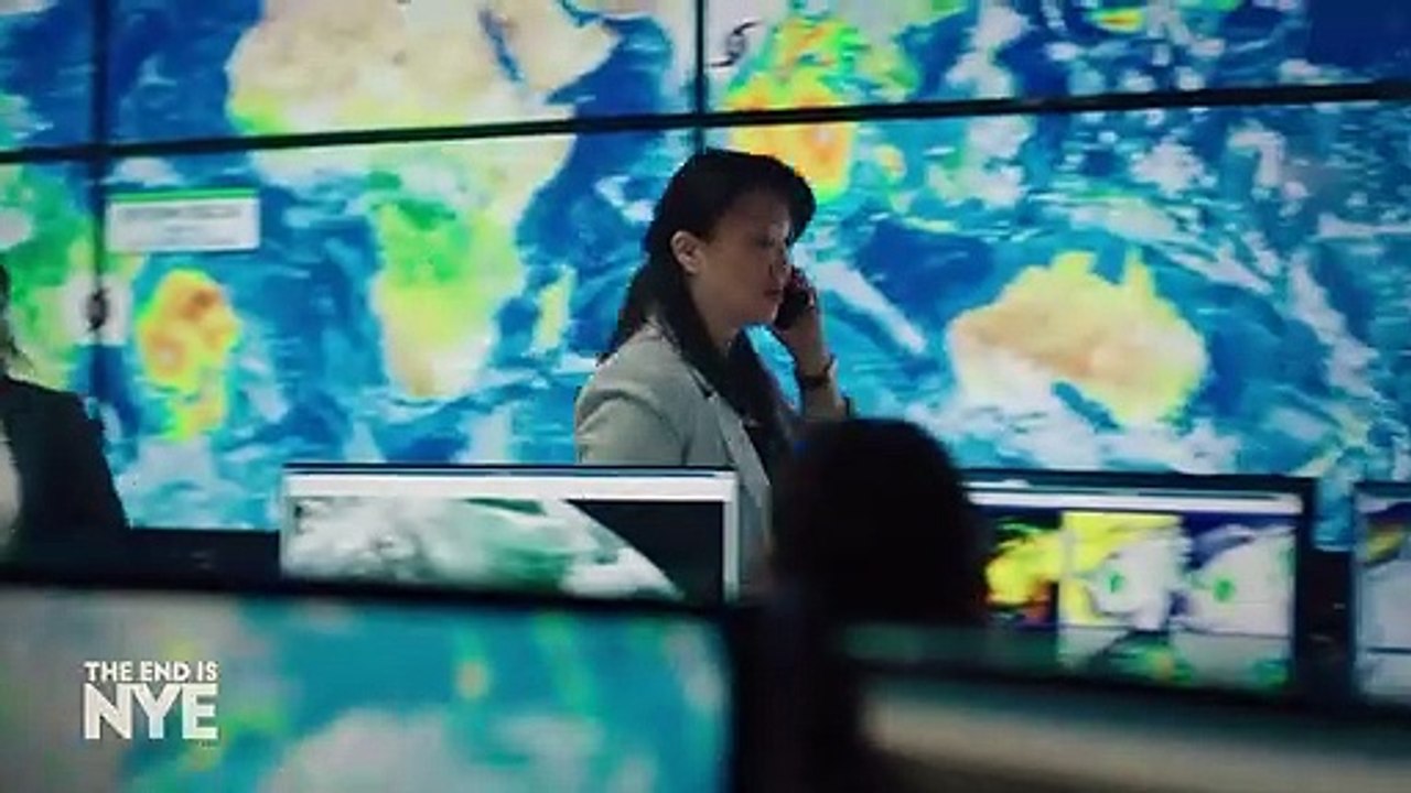 THE END IS NYE Trailer (2022) Bill Nye