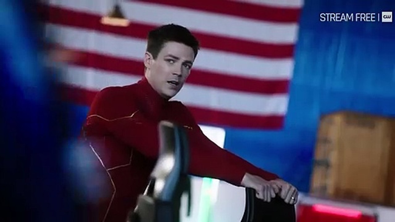 The Flash - Checkmate Promo