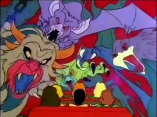 Caverna do Dragão Abertura Dublada