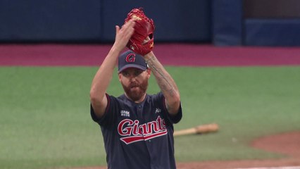 '스트레일리 복귀' 롯데, 키움에 역전승 / YTN