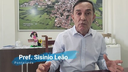 Prefeito fala sobre a 23 festa do Peão de Pontalinda