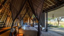 These Luxe Safari Stays in Botswana Offer a Glimpse Into the Country s Ancient Culture  Na