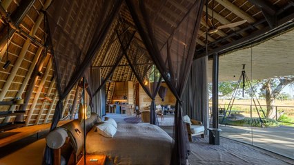 These Luxe Safari Stays in Botswana Offer a Glimpse Into the Country s Ancient Culture  Na