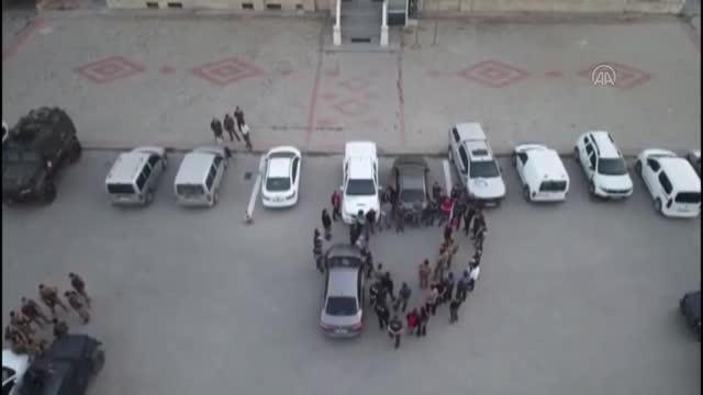 Uyuşturucu madde ticareti yaptığı iddia edilen 5 kişi tutuklandı