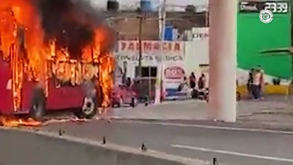 Canacar recomienda a usuarios circular con precaución en Jalisco y Guanajuato