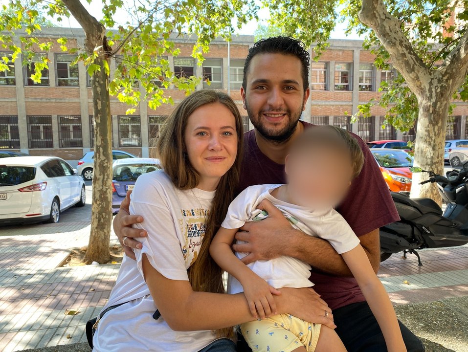 Refugiados ucranianos en España, cinco meses después de su llegada: "Mi mayor miedo es que me llamen de Ucrania y me digan que un familiar ha fallecido"