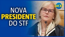 Rosa Weber é eleita presidente do STF