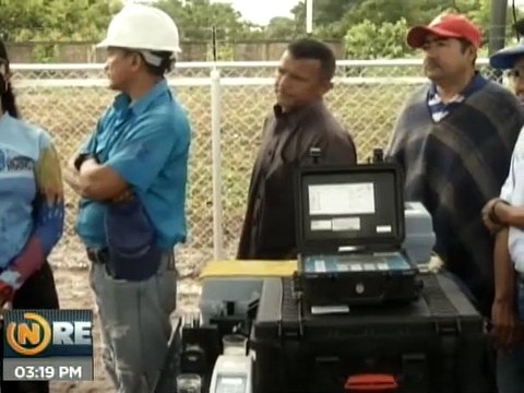 Hidrollanos rehabilita pozo en el sector Trinidad de Orichuna para el beneficio de 3.500 habitantes