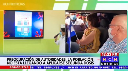 “Curva de #Covid19 no baja, hoy murieron 11 personas a nivel nacional”_ Viceministro Salud
