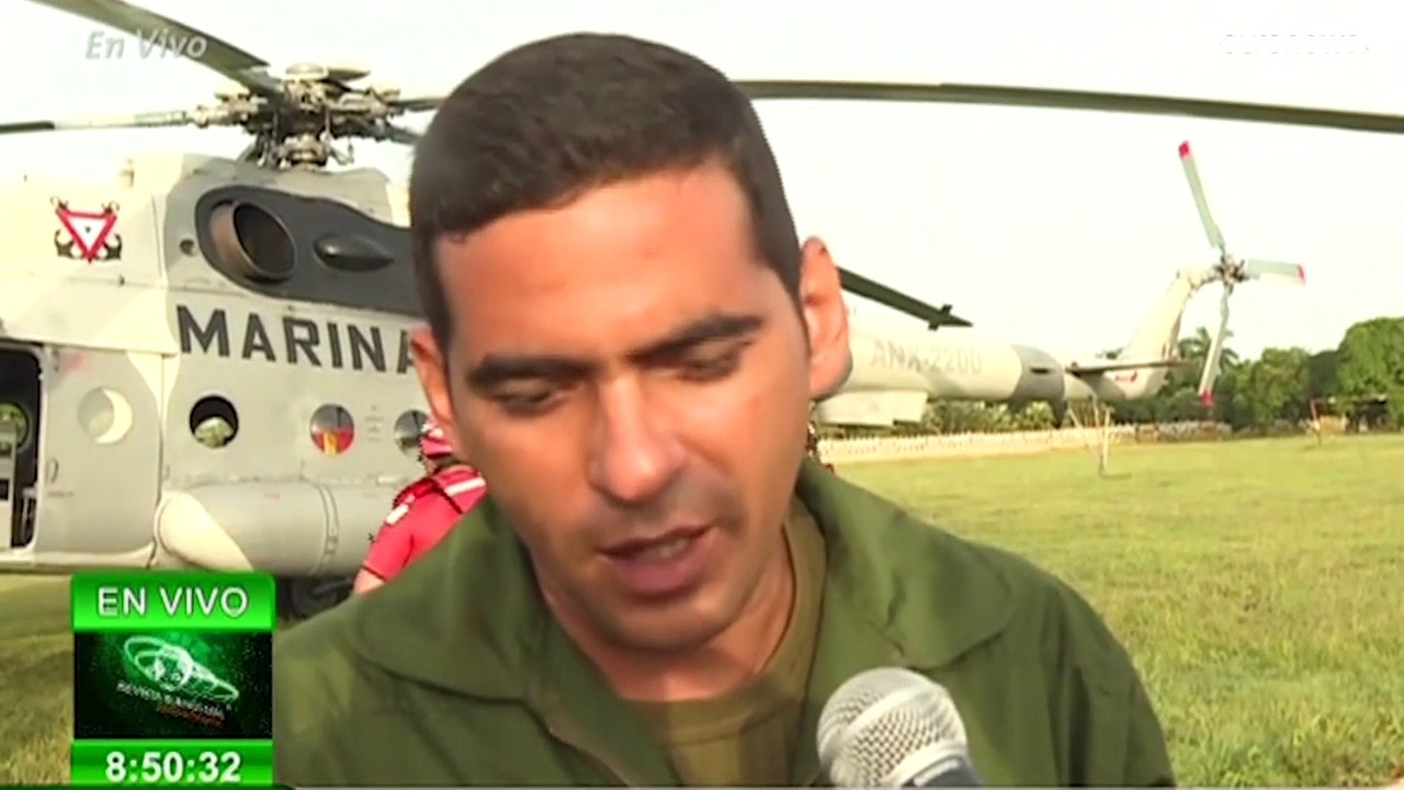 Cuba | Las autoridades afirman que el incendio de Matanzas está bajo control