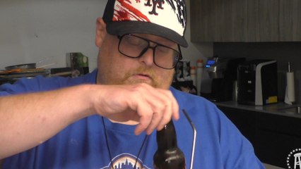 Tank's Taste Test Hank's Caramel Apple Soda