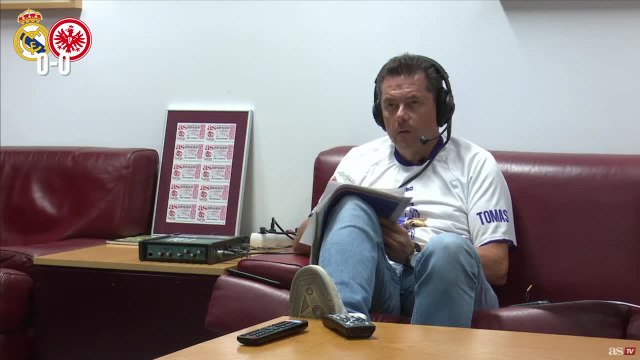 El Madrid volvió como se fue y Roncero aún mejor: su reacción a Benzema superando a Raúl