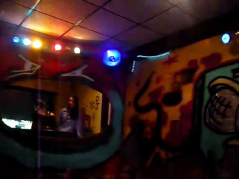 Vorbereitungen auf die Talentshow 2