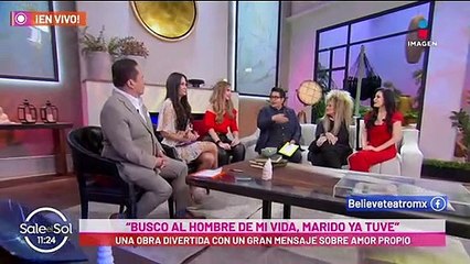 Lourdes Munguía y Ana Patricia Rojo buscan al 'Hombre de su vida'