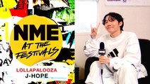 J-hope on ‘Jack In The Box’ topping the charts, making festival history and what’s next for BTS