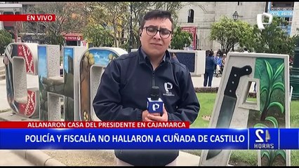 Inubicable: PNP y Fiscalía no encontraron a Yenifer Paredes en vivienda de Chota