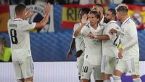 Son Dakika: Real Madrid, Eintracht Frankfurt'u 2-0 yenerek UEFA Süper Kupa'nın sahibi oldu