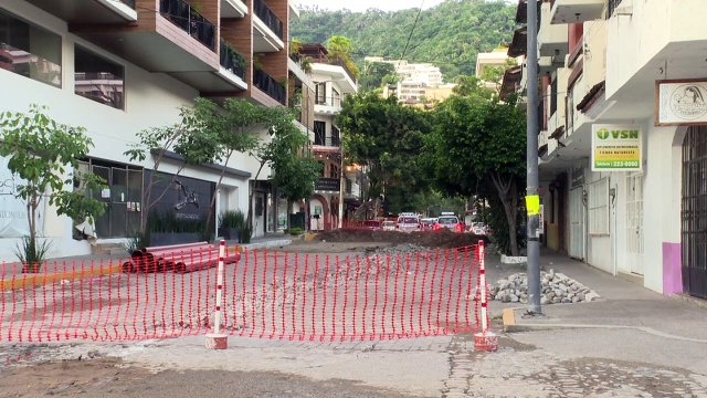 Seapal cambia líneas de red sanitaria en la colonia Emiliano Zapata | CPS Noticias Puerto Vallarta