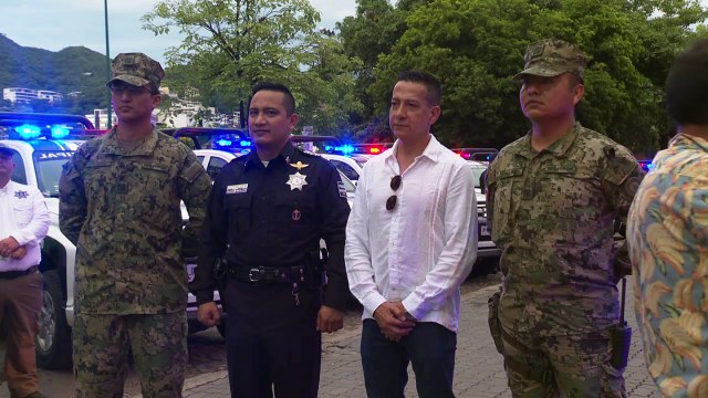 Juntos empresarios y autoridades mejorarán la seguridad de Vallarta | CPS Noticias Puerto Vallarta