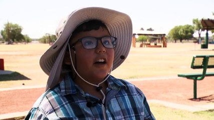 Sueños de estudiantes en El Paso